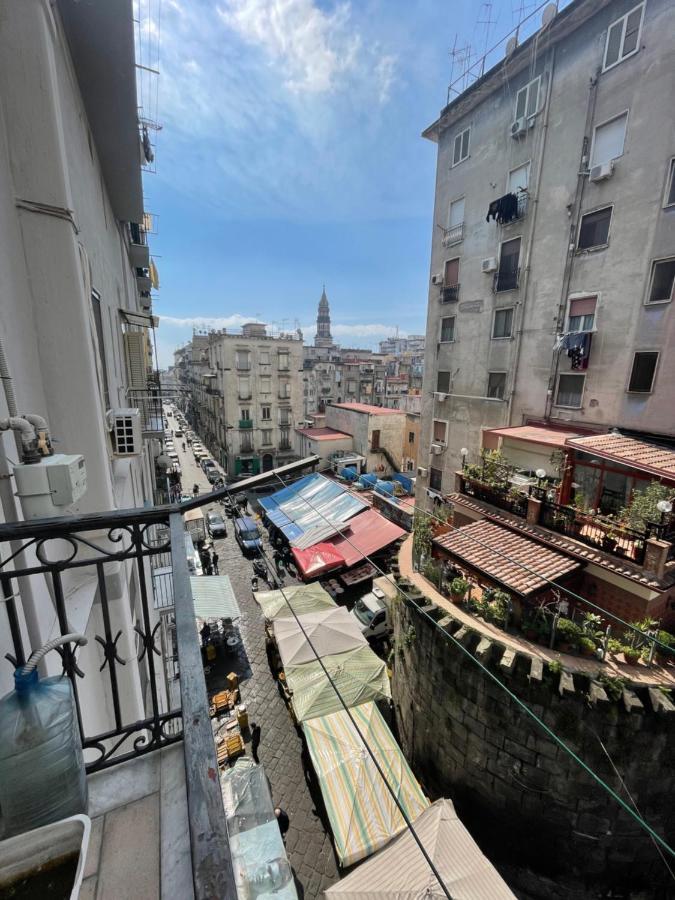 Napoli Central Gate エクステリア 写真