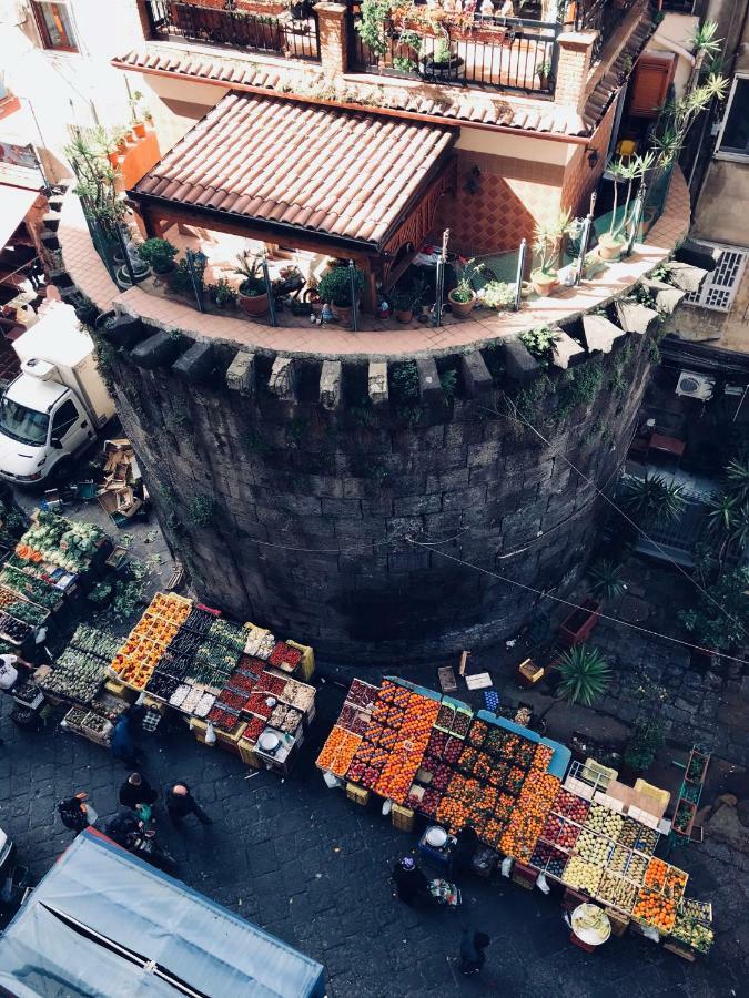 Napoli Central Gate エクステリア 写真